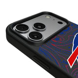 Buffalo Bills Paisley MagSafe Compatible Phone Case for Apple iPhone 17 Series