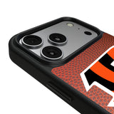 Cincinnati Bengals Football Wordmark MagSafe Compatible Phone Case for Apple iPhone 17 Series