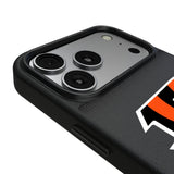 Cincinnati Bengals Linen MagSafe Compatible Phone Case for Apple iPhone 17 Series