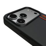 Chicago Bears Personalized Sidebard MagSafe Compatible Phone Case for Apple iPhone 17 Series