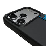 Carolina Panthers Sidebar MagSafe Compatible Phone Case for Apple iPhone 17 Series