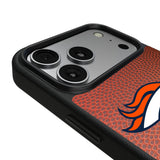 Denver Broncos Football Wordmark MagSafe Compatible Phone Case for Apple iPhone 17 Series