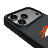 Denver Broncos Linen MagSafe Compatible Phone Case for Apple iPhone 17 Series