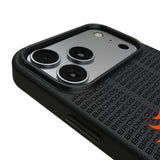 Denver Broncos Text Backdrop MagSafe Compatible Phone Case for Apple iPhone 17 Series