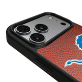 Detroit Lions Football Wordmark MagSafe Compatible Phone Case for Apple iPhone 17 Series