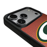 Green Bay Packers Football Wordmark MagSafe Compatible Phone Case for Apple iPhone 17 Series