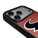 Houston Texans Football Wordmark MagSafe Compatible Phone Case for Apple iPhone 17 Series
