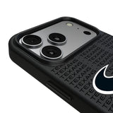 Houston Texans Text Backdrop MagSafe Compatible Phone Case for Apple iPhone 17 Series