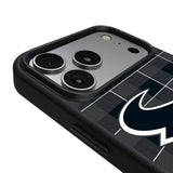 Houston Texans Plaid MagSafe Compatible Phone Case for Apple iPhone 17 Series