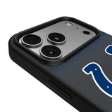 Indianapolis Colts Linen MagSafe Compatible Phone Case for Apple iPhone 17 Series