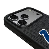Indianapolis Colts Text Backdrop MagSafe Compatible Phone Case for Apple iPhone 17 Series