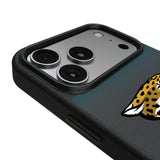 Jacksonville Jaguars Linen MagSafe Compatible Phone Case for Apple iPhone 17 Series
