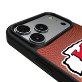 Kansas City Chiefs Football Wordmark MagSafe Compatible Phone Case for Apple iPhone 17 Series