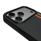 Kansas City Chiefs Personalized Sidebard MagSafe Compatible Phone Case for Apple iPhone 17 Series