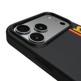 Kansas City Chiefs Sidebar MagSafe Compatible Phone Case for Apple iPhone 17 Series