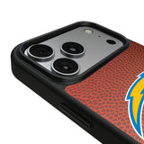 Los Angeles Chargers Football Wordmark MagSafe Compatible Phone Case for Apple iPhone 17 Series