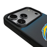 Los Angeles Chargers Linen MagSafe Compatible Phone Case for Apple iPhone 17 Series