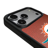 Miami Dolphins Football Wordmark MagSafe Compatible Phone Case for Apple iPhone 17 Series