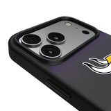 Minnesota Vikings Linen MagSafe Compatible Phone Case for Apple iPhone 17 Series