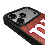 New York Giants Football Wordmark MagSafe Compatible Phone Case for Apple iPhone 17 Series