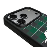New York Jets Plaid MagSafe Compatible Phone Case for Apple iPhone 17 Series