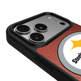 Pittsburgh Steelers Football Wordmark MagSafe Compatible Phone Case for Apple iPhone 17 Series