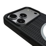 Pittsburgh Steelers Text Backdrop MagSafe Compatible Phone Case for Apple iPhone 17 Series
