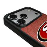 San Francisco 49ers Football Wordmark MagSafe Compatible Phone Case for Apple iPhone 17 Series