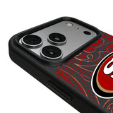 San Francisco 49ers Paisley MagSafe Compatible Phone Case for Apple iPhone 17 Series