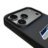 Seattle Seahawks Linen MagSafe Compatible Phone Case for Apple iPhone 17 Series