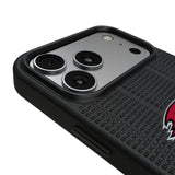 Tampa Bay Buccaneers Text Backdrop MagSafe Compatible Phone Case for Apple iPhone 17 Series
