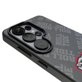 University of Alabama Crimson Tide Script A Quadtile MagSafe Compatible Phone Case for Samsung Galaxy