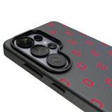 Ohio State University Buckeyes Fashion Pattern MagSafe Compatible Phone Case for Samsung Galaxy