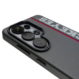 Ohio State University Buckeyes Sidebar MagSafe Compatible Phone Case for Samsung Galaxy