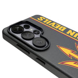 Arizona State University Sun Devils Sidebar MagSafe Compatible Phone Case for Samsung Galaxy