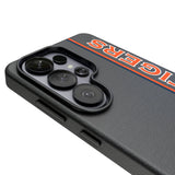 University of Auburn Tigers Sidebar MagSafe Compatible Phone Case for Samsung Galaxy