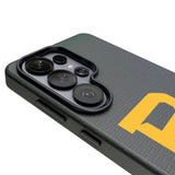 Baylor University Bears Linen MagSafe Compatible Phone Case for Samsung Galaxy