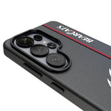University of Cincinnati Bearcats Sidebar MagSafe Compatible Phone Case for Samsung Galaxy