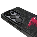 Atlanta Falcons 2024 Edition MagSafe Compatible Phone Case for Samsung Galaxy