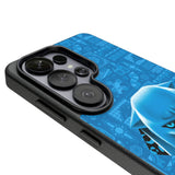 Carolina Panthers 2024 Edition MagSafe Compatible Phone Case for Samsung Galaxy