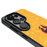 Washington Commanders 2024 Edition MagSafe Compatible Phone Case for Samsung Galaxy