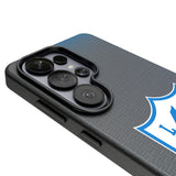 Los Angeles Chargers Historic Collection Linen MagSafe Compatible Phone Case for Samsung Galaxy