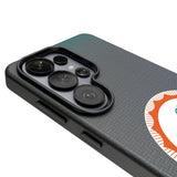 Miami Dolphins 1966-1973 Historic Collection Linen MagSafe Compatible Phone Case for Samsung Galaxy