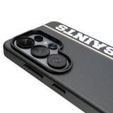 New Orleans Saints Historic Collection Sidebar MagSafe Compatible Phone Case for Samsung Galaxy