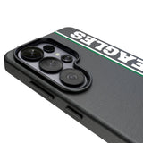 Philadelphia Eagles 1973-1995 Historic Collection Sidebar MagSafe Compatible Phone Case for Samsung Galaxy