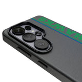 Seattle Seahawks Historic Collection Sidebar MagSafe Compatible Phone Case for Samsung Galaxy