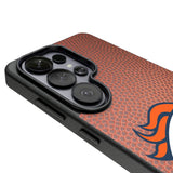 Denver Broncos Football Wordmark MagSafe Compatible Phone Case for Samsung Galaxy