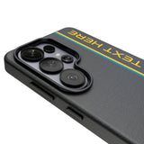 Los Angeles Chargers Personalized Sidebard MagSafe Compatible Phone Case for Samsung Galaxy