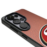 San Francisco 49ers Football Wordmark MagSafe Compatible Phone Case for Samsung Galaxy