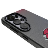 Tampa Bay Buccaneers Linen MagSafe Compatible Phone Case for Samsung Galaxy